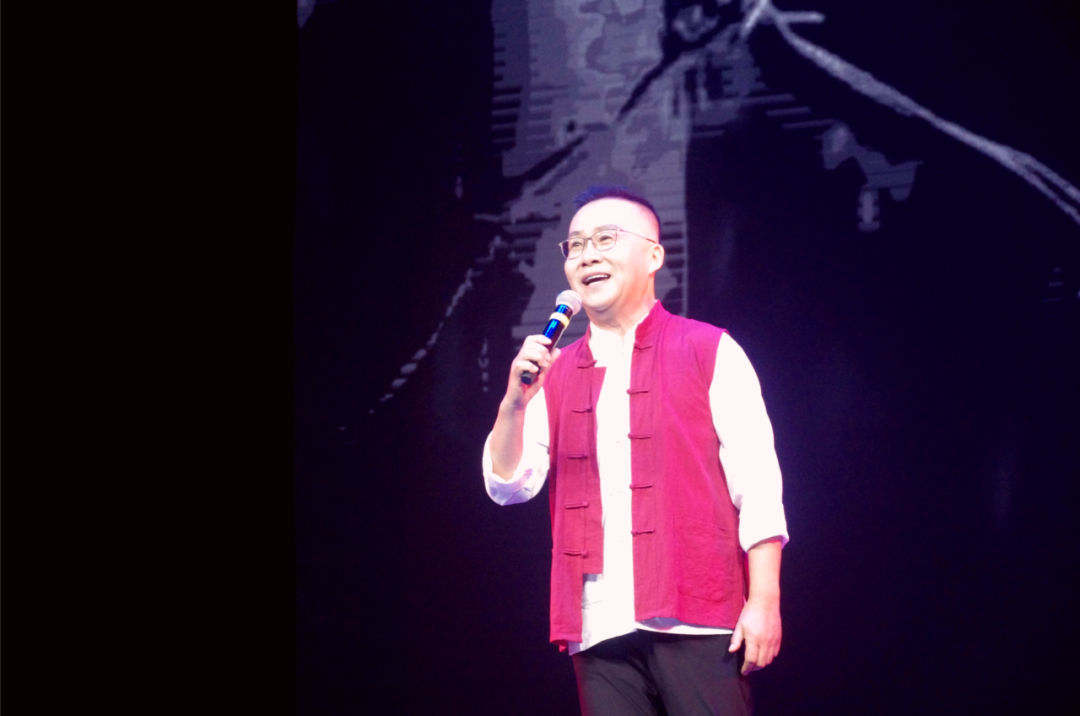 【强基工程】“我从延安来”内蒙古文联国际志愿者日专场演出成功举办 第11张