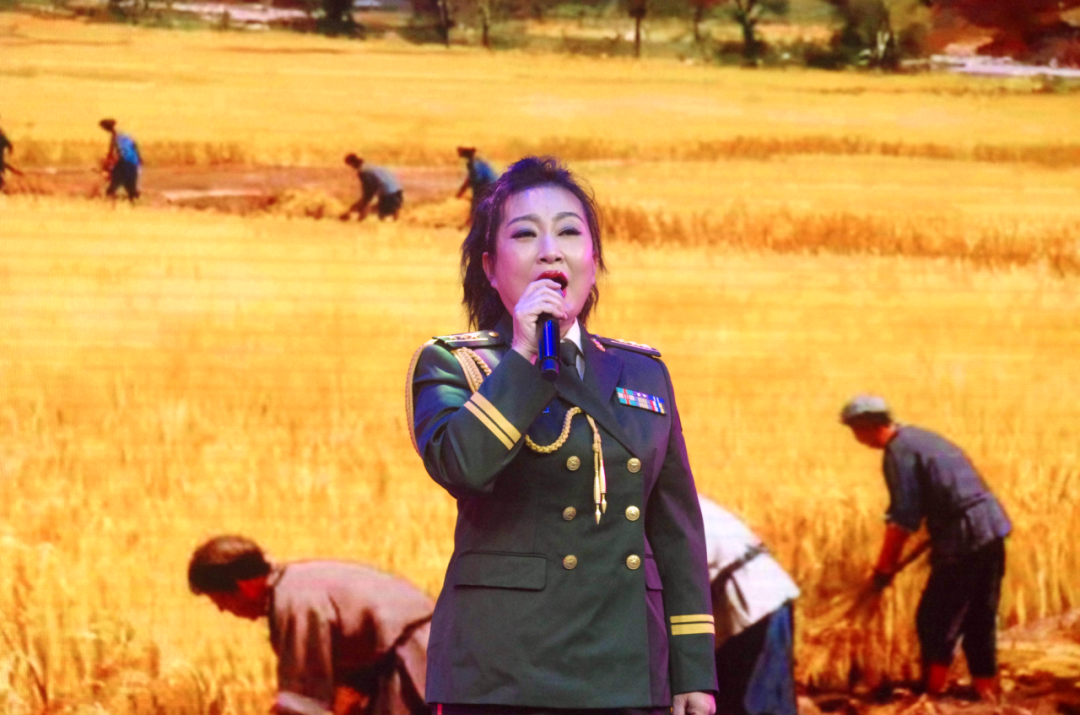 【强基工程】“我从延安来”内蒙古文联国际志愿者日专场演出成功举办 第8张