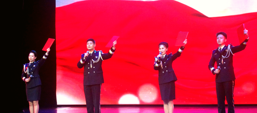 【强基工程】“我从延安来”内蒙古文联国际志愿者日专场演出成功举办 第16张