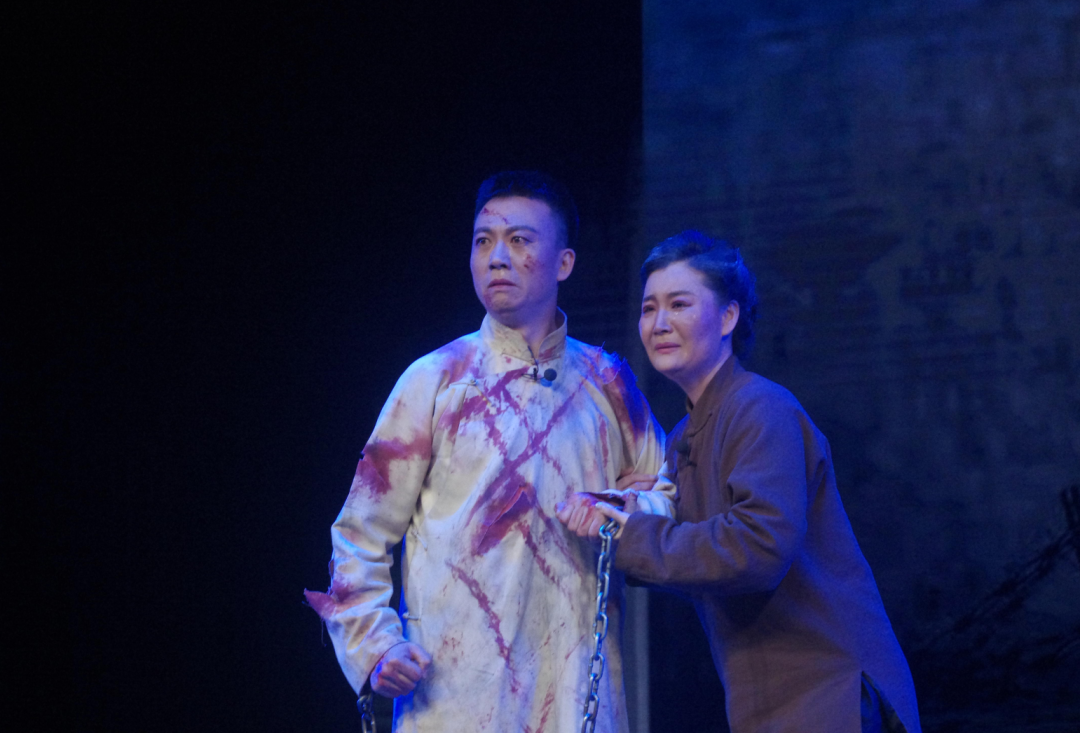 【强基工程】“我从延安来”内蒙古文联国际志愿者日专场演出成功举办 第13张