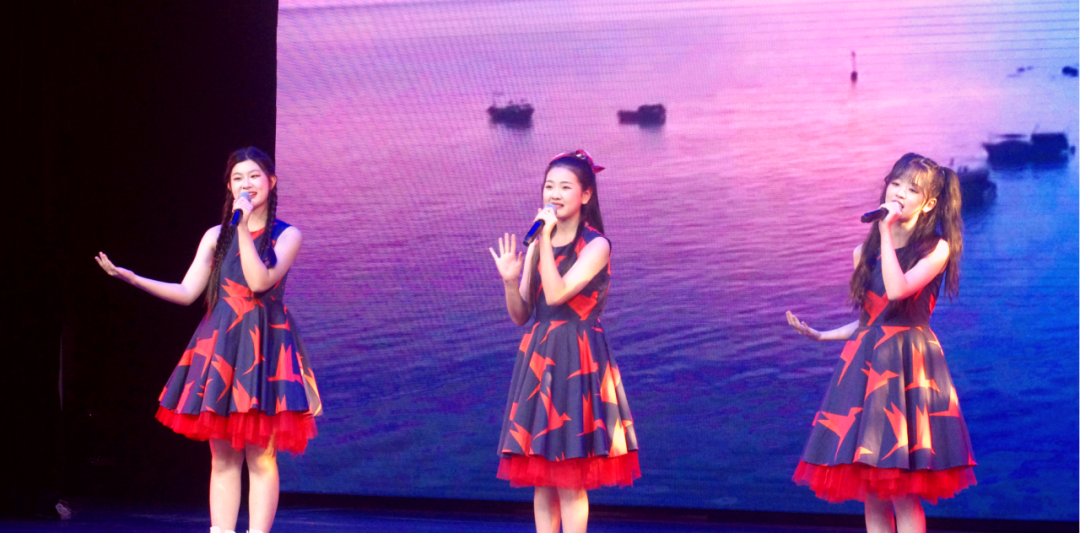 【强基工程】“我从延安来”内蒙古文联国际志愿者日专场演出成功举办 第20张