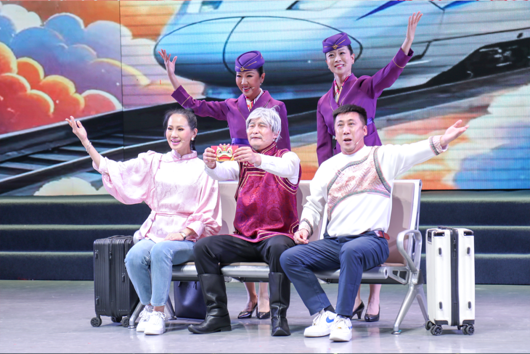 内蒙古曲艺家协会 | 曲忆2024 艺启2025 第52张