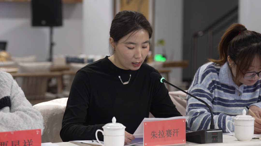 第十三届“骏马奖”内蒙古获奖作家翻译家座谈交流会在呼和浩特举办 第13张
