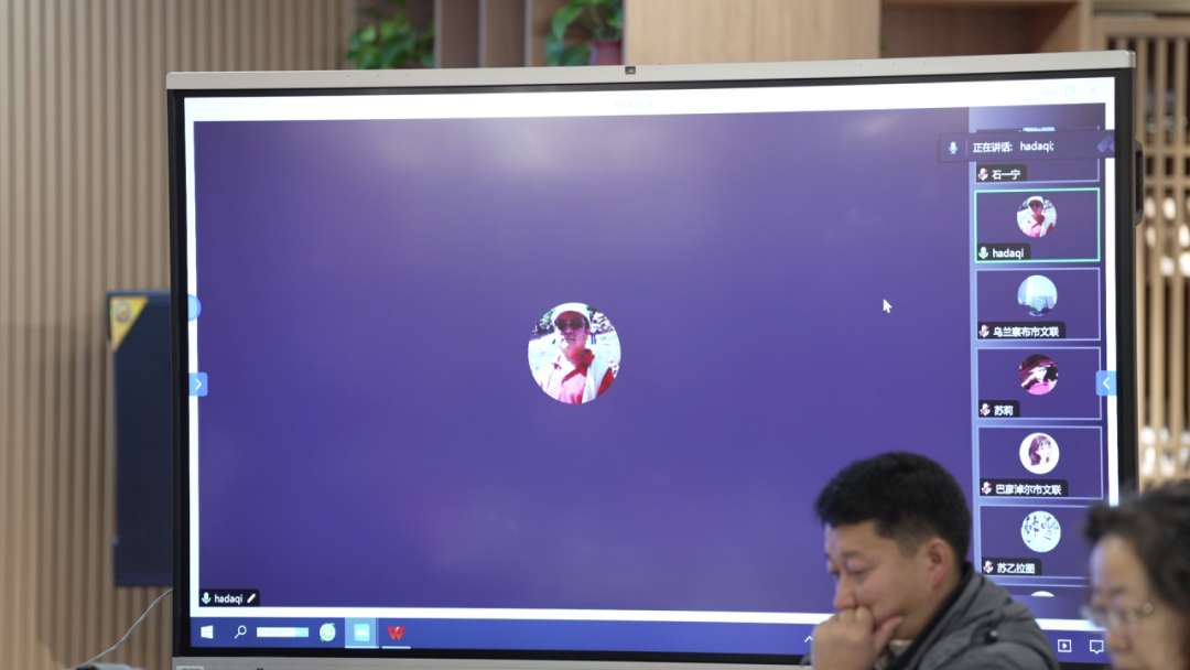 第十三届“骏马奖”内蒙古获奖作家翻译家座谈交流会在呼和浩特举办 第18张