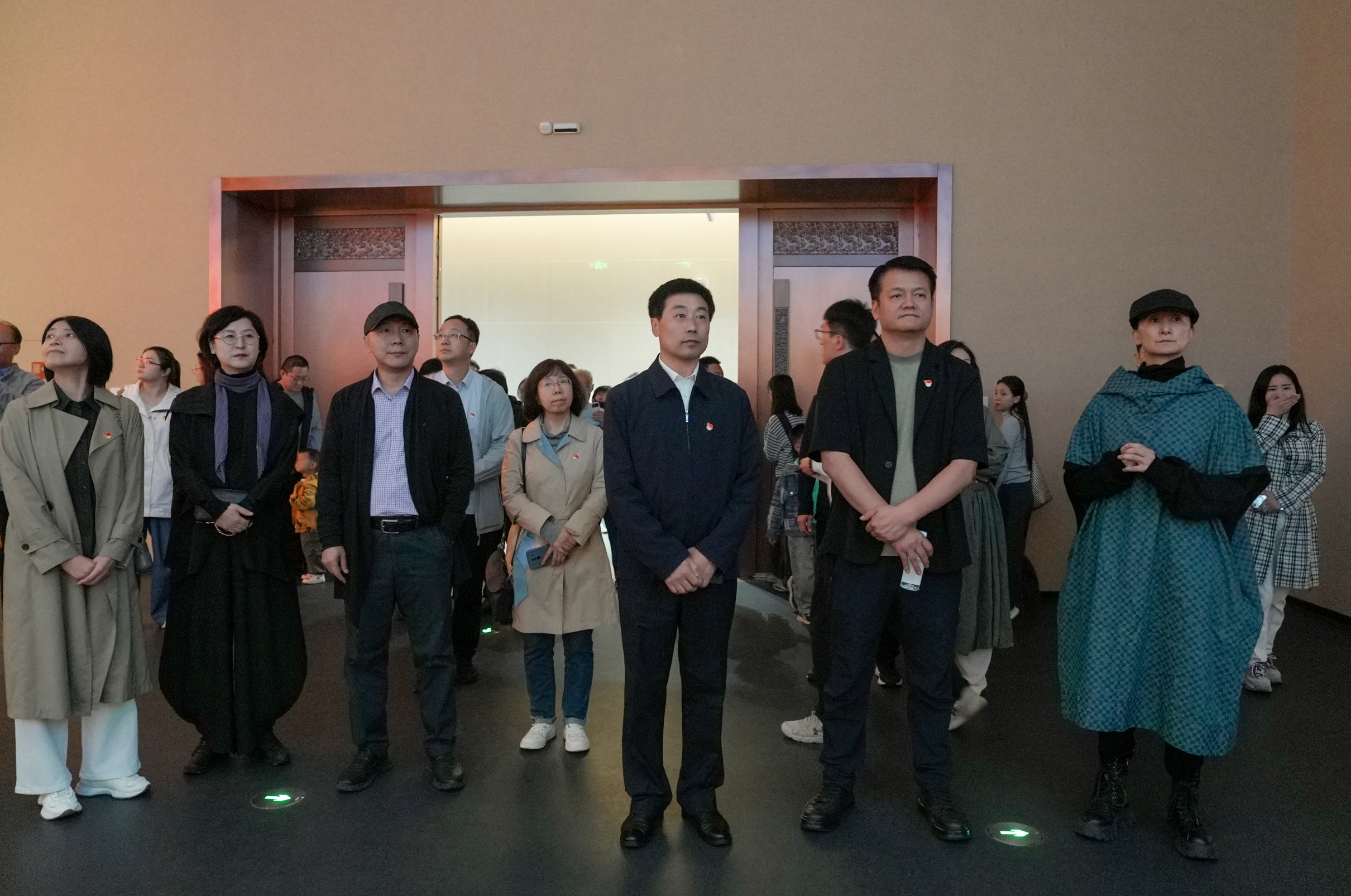 齐心向党，弘扬红色精神 ——中国舞蹈家协会、内蒙古文联联合开展主题党日活动 第2张