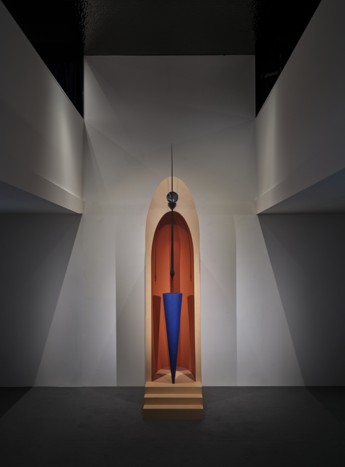 第十四届全国美术作品展览内蒙古入选作者及作品推介丨雕塑部分：徐殿彬 张超 谷守峰 第10张
