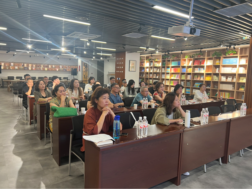 内蒙古电影家协会影视剧作训练营第二期圆满结束 第3张