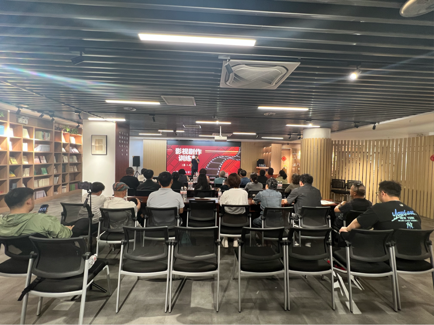 内蒙古电影家协会影视剧作训练营第二期圆满结束 第2张