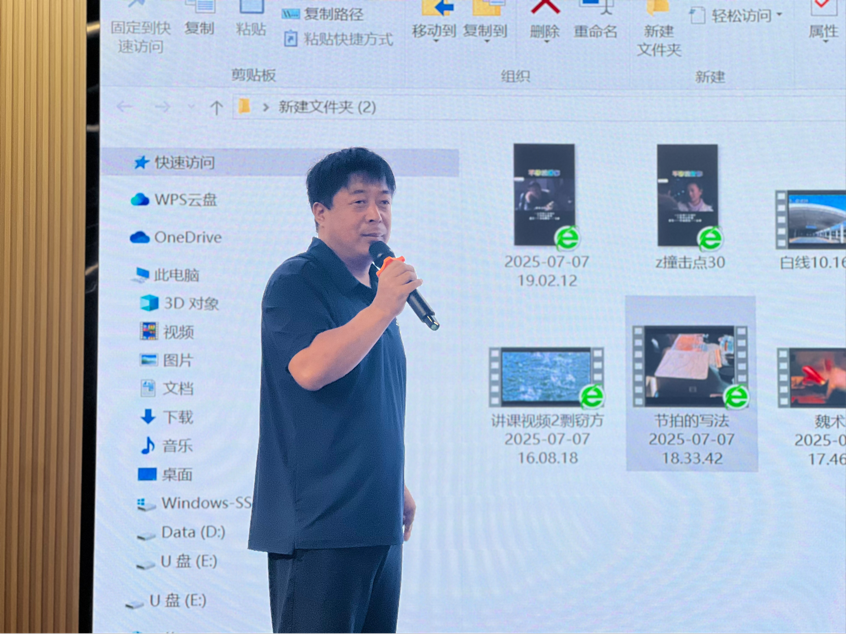 内蒙古电影家协会影视剧作训练营第二期圆满结束 第1张