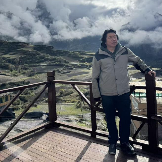 内蒙古文艺志愿者热议习近平总书记贺信精神（二） 第12张