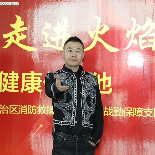 内蒙古文艺志愿者热议习近平总书记贺信精神（二） 第9张