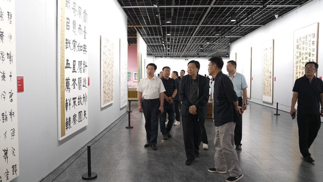内蒙古基层文联工作经验交流会暨“文艺两新” 集聚区实践基地现场会闭幕 第5张
