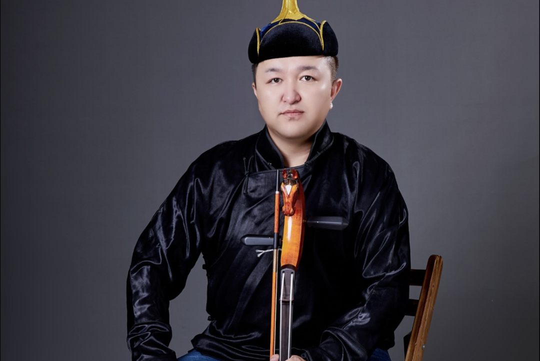 内蒙古音乐大赛 | 创作类器乐作品组获奖选手风采展示 第14张