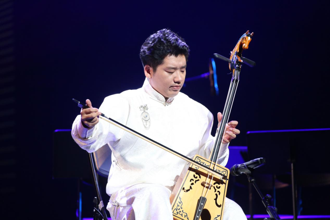 内蒙古音乐大赛 | 创作类器乐作品组获奖选手风采展示 第12张