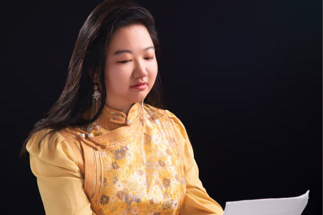 内蒙古音乐大赛 | 创作类器乐作品组获奖选手风采展示 第5张