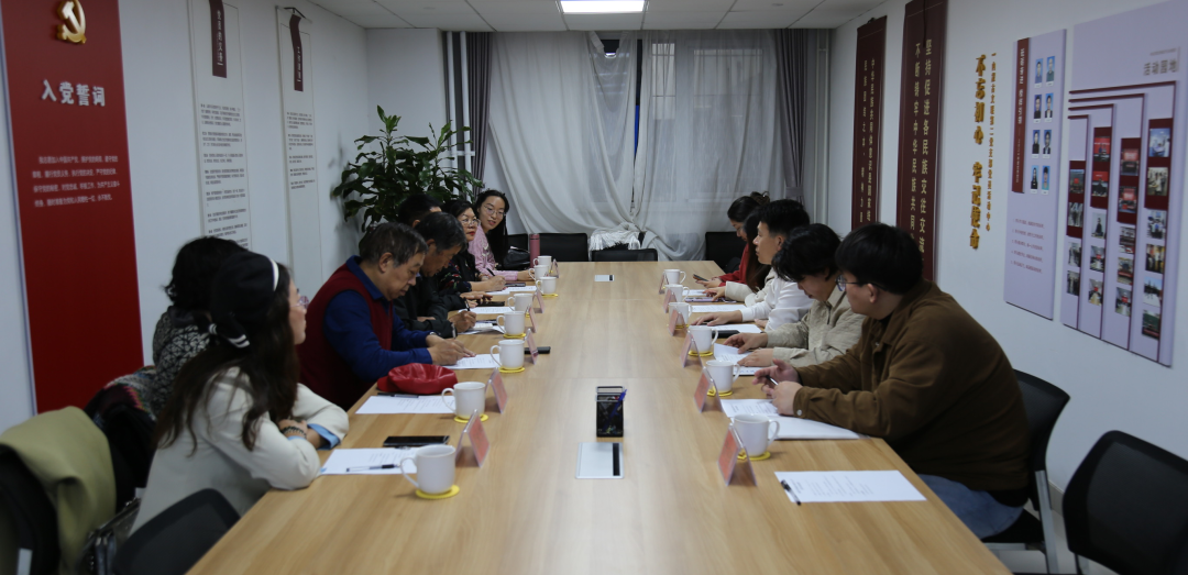 内蒙古文联各文艺家协会举办会员日活动 第3张