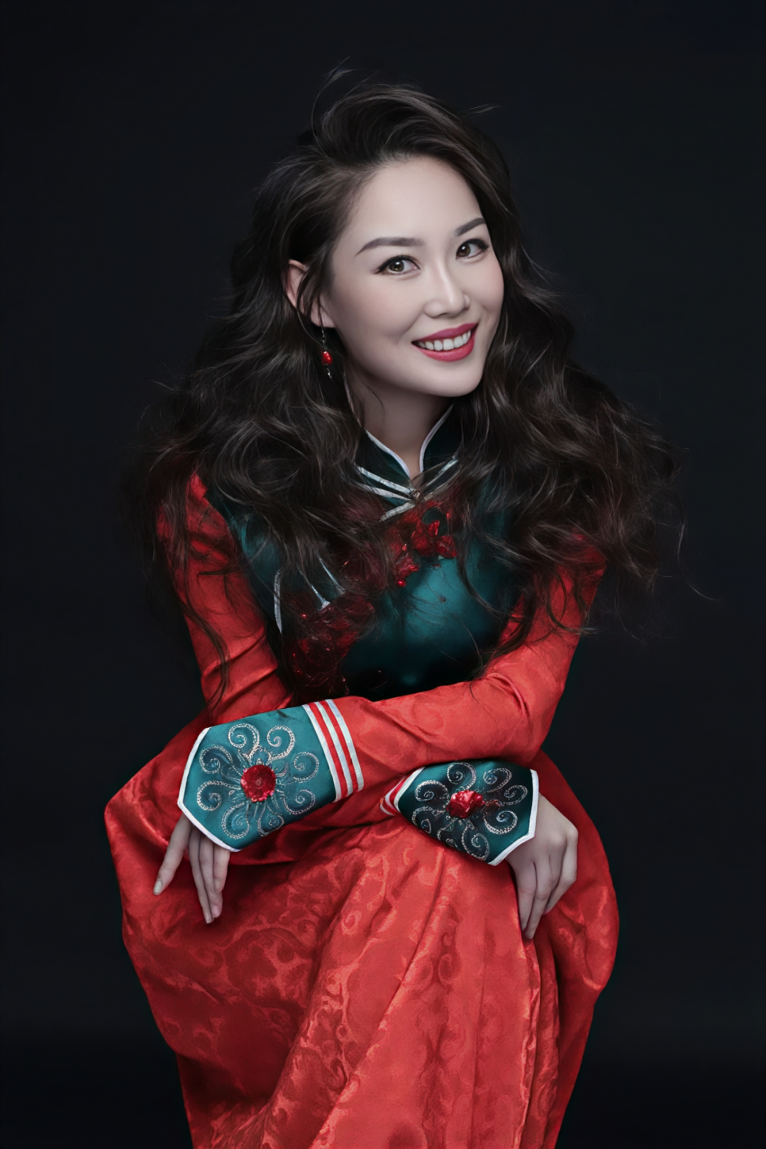 村歌嘹亮，豪华阵容集结，群星闪耀，乡村音乐版图 第7张
