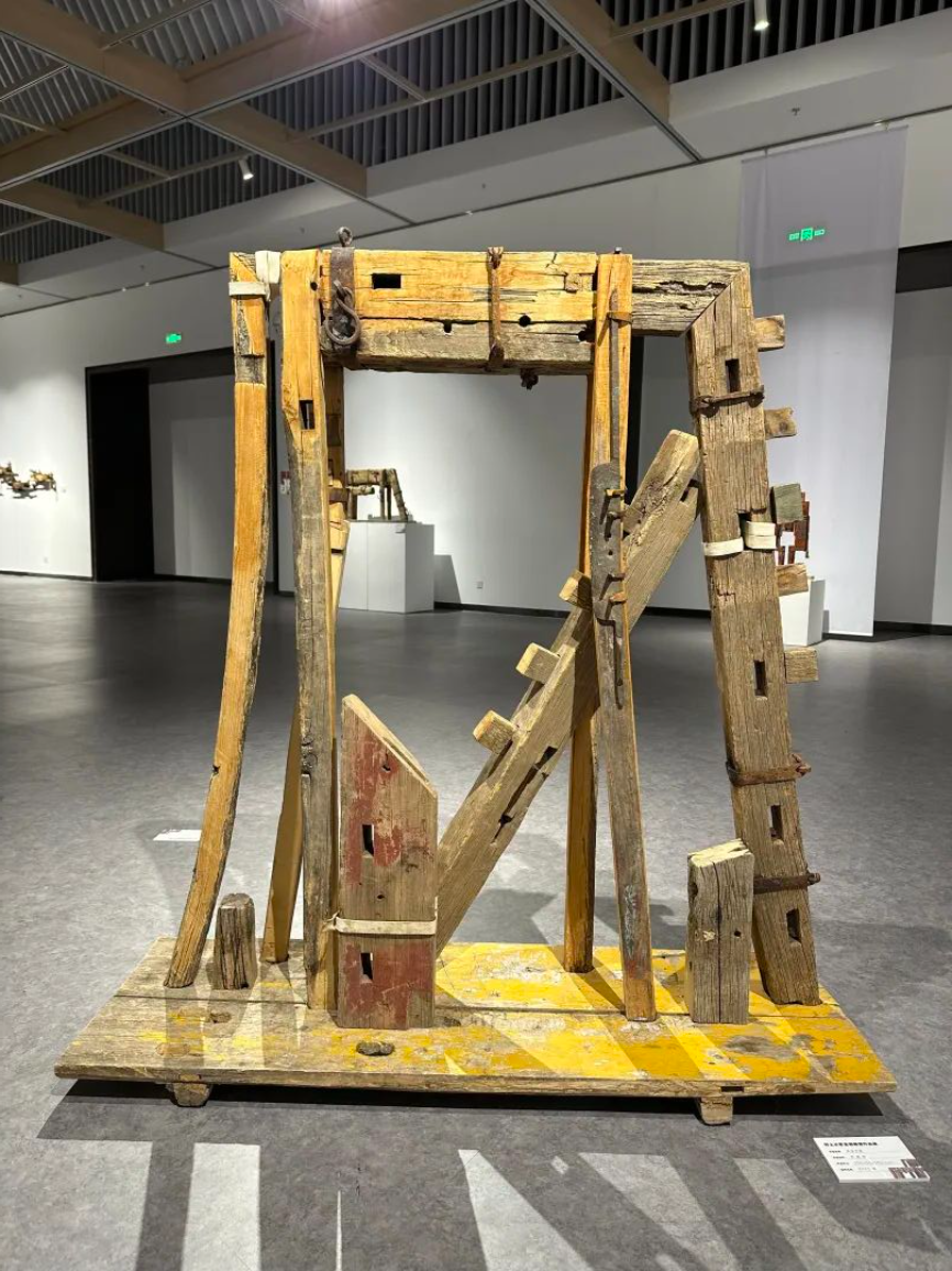 展讯丨梓土长歌——金钢雕塑作品展 第5张