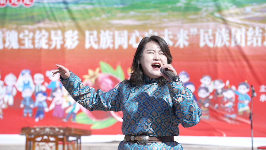 音乐大赛冠军展示 | 声乐类通俗组——敖尼苏 第14张