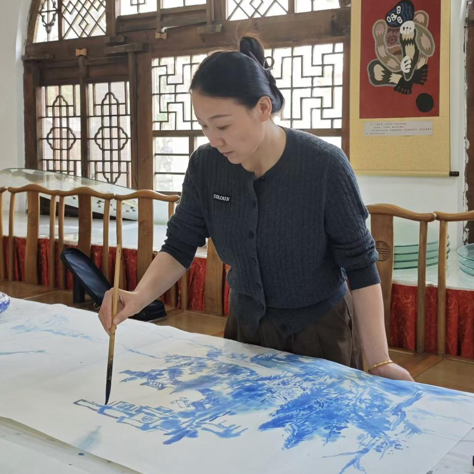 第十四届全国美术作品展览入选作者推介 | 刘闻涛、刘美霞、刘钰欣（中国画） 第9张