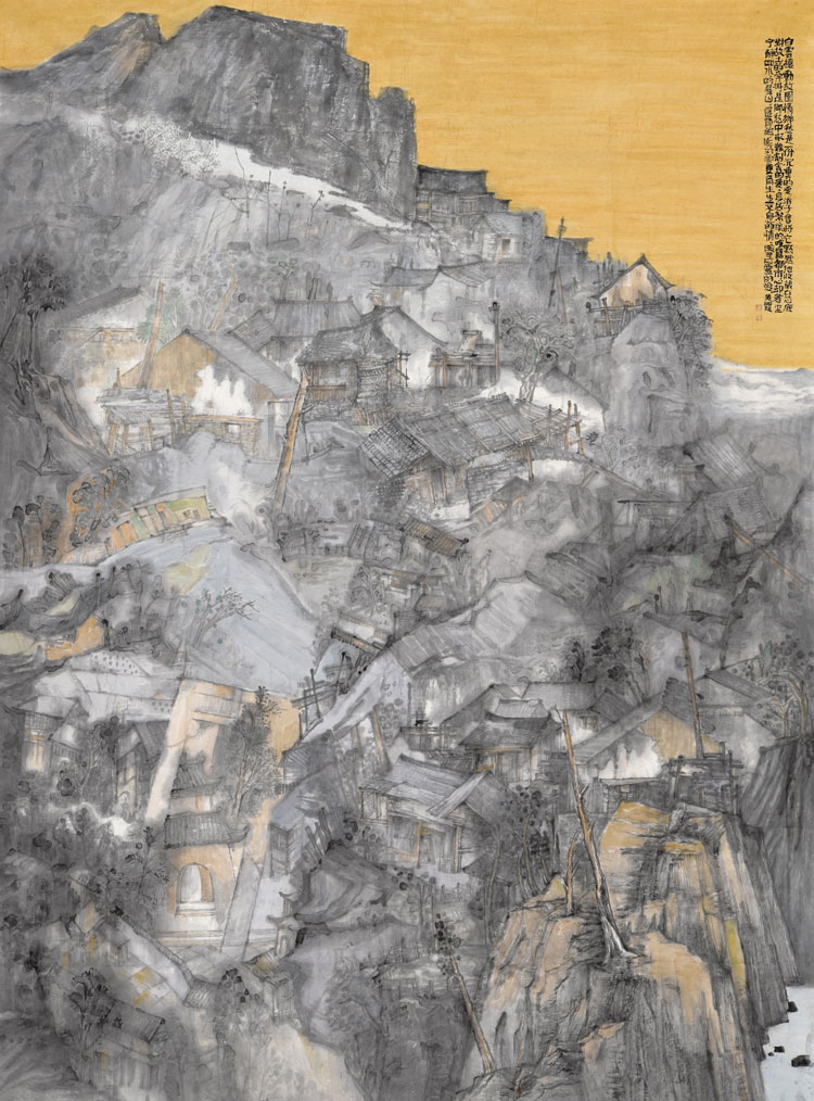 第十四届全国美术作品展览入选作者推介 | 刘闻涛、刘美霞、刘钰欣（中国画） 第12张
