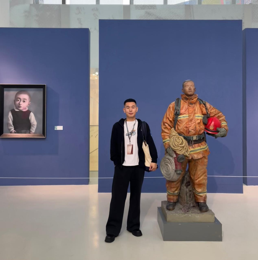 第十四届全国美术作品展览入选作者推介 | 刘闻涛、刘美霞、刘钰欣（中国画） 第17张