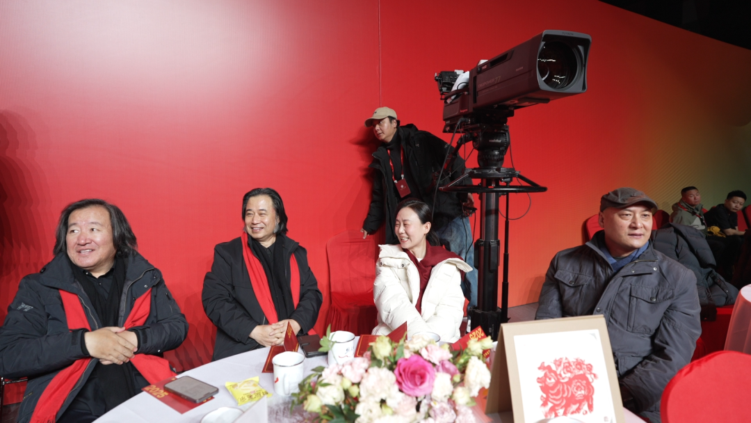 图集 | “春暖北疆百花开”文艺工作者们到“家”啦！ 第18张