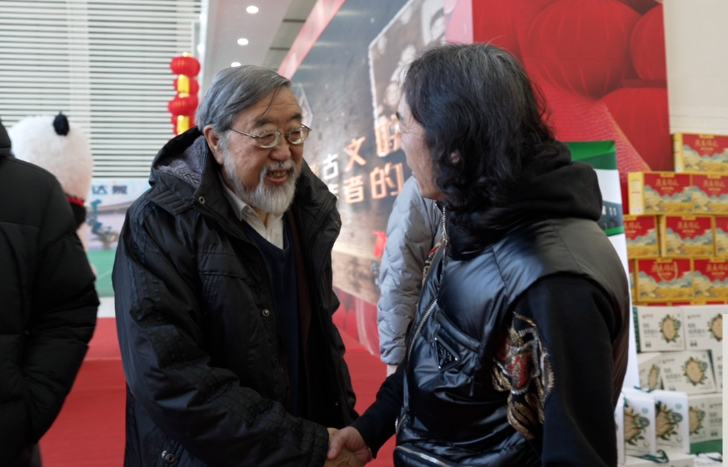 图集 | “春暖北疆百花开”文艺工作者们到“家”啦！ 第9张