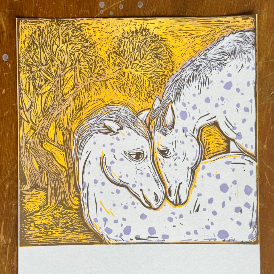 网春有好礼 | 看春晚 赢蛇年精品版画 第1张