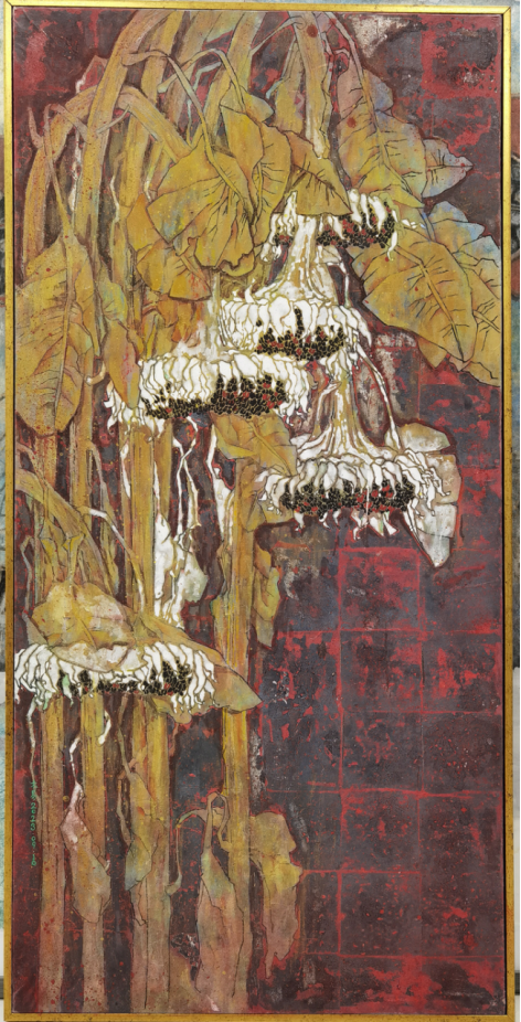 第十四届全国美术作品展览入选作者推介丨杨轶、张喜军、吕孟杰（中国画） 第6张