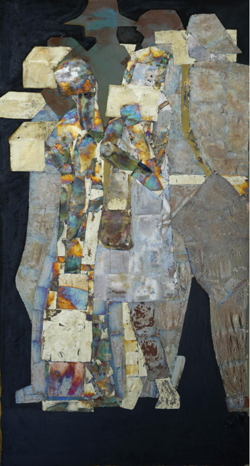 第十四届全国美术作品展览入选作者推介丨杨轶、张喜军、吕孟杰（中国画） 第17张