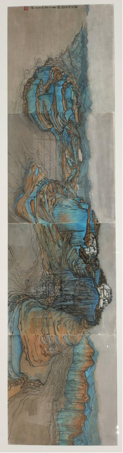 第十四届全国美术作品展览入选作者推介丨杨轶、张喜军、吕孟杰（中国画） 第16张