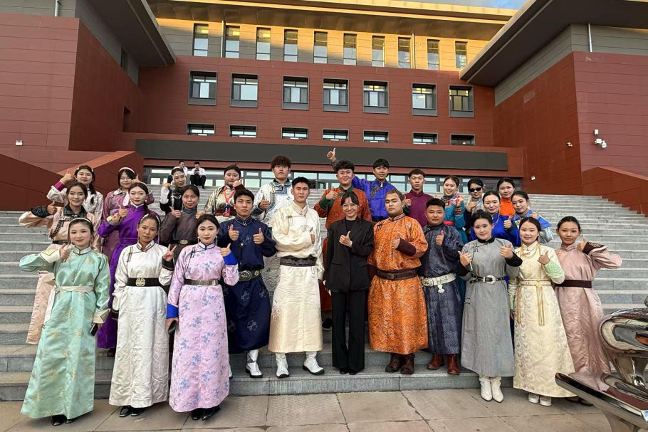 内蒙古音乐大赛 | 声乐类合唱重唱组获奖选手风采展示 第4张