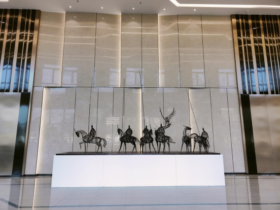 第十四届全国美术作品展览内蒙古入选作者及作品推介丨雕塑部分：金钢 李泽昊 萨其日拉图 第10张