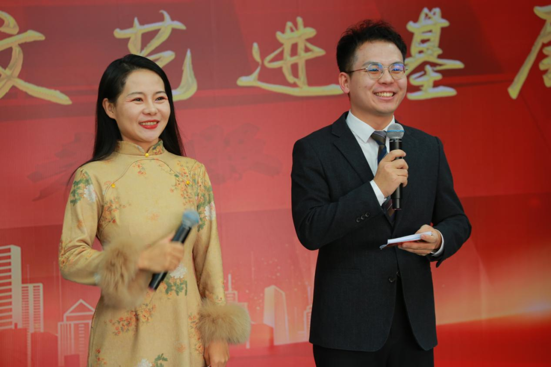 “强基工程”2026新春特别行动走进蒙康养老服务中心主题活动圆满落幕 第5张