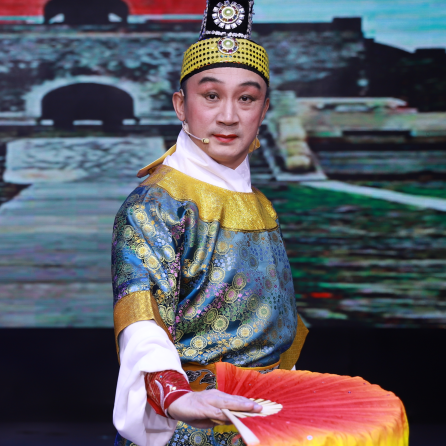 乡村振兴！内蒙古小戏小品展演剧目《花好月圆》看点大揭秘 第20张