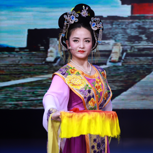 乡村振兴！内蒙古小戏小品展演剧目《花好月圆》看点大揭秘 第13张