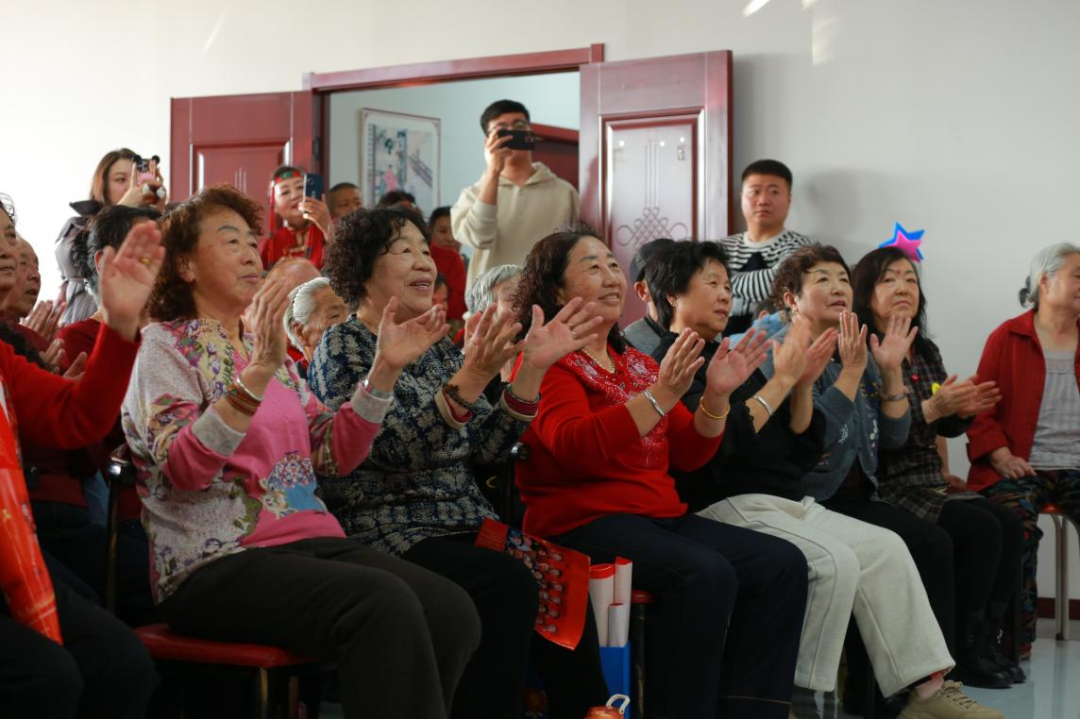 “强基工程”2026新春特别行动走进蒙康养老服务中心主题活动圆满落幕 第1张