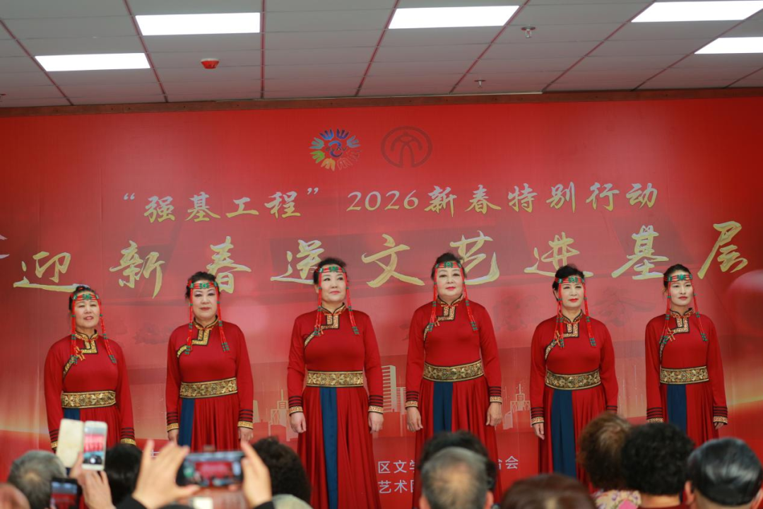 “强基工程”2026新春特别行动走进蒙康养老服务中心主题活动圆满落幕 第6张