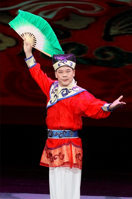 乡村振兴！内蒙古小戏小品展演剧目《花好月圆》看点大揭秘 第16张