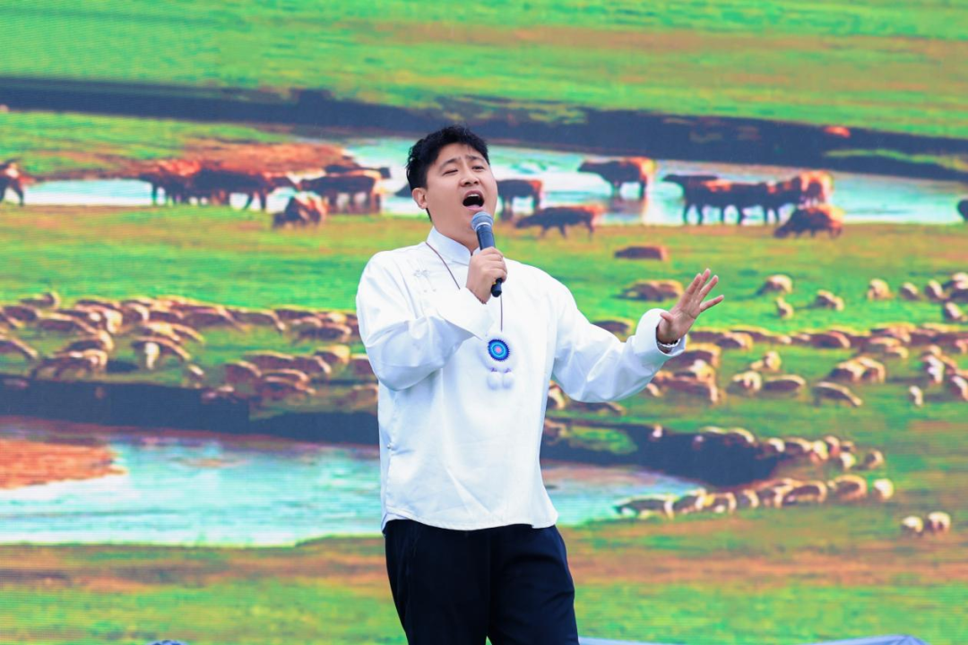 内蒙古音乐大赛 | 声乐类民族组获奖选手风采展示 第19张