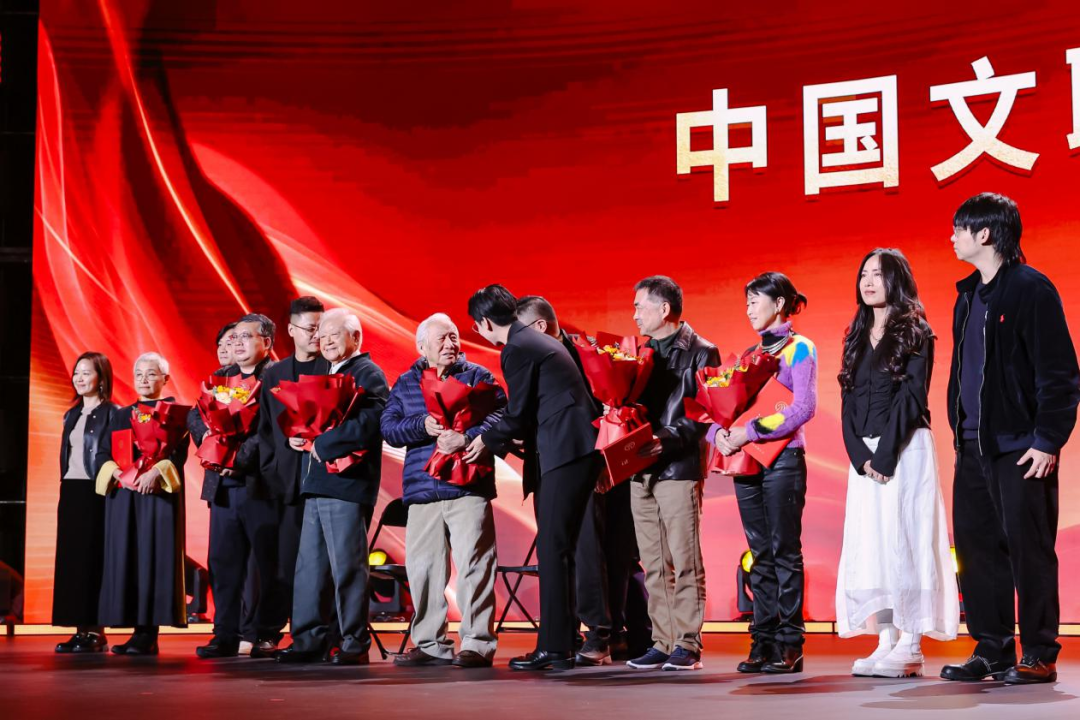 妥木斯先生荣获中国文联终身成就奖 第4张