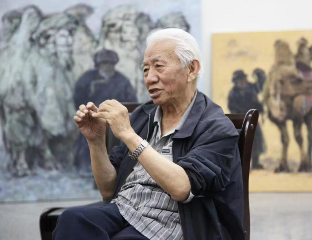 妥木斯先生荣获中国文联终身成就奖 第6张