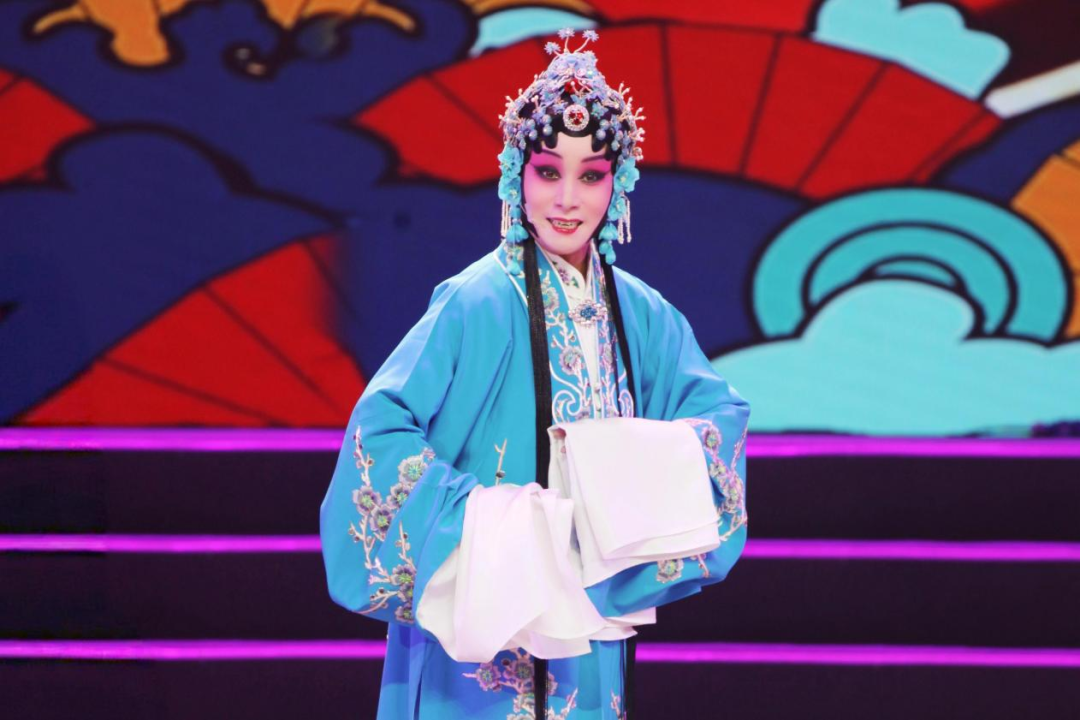 内蒙古多部作品闪耀第二届晋剧艺术节闭幕式 第6张