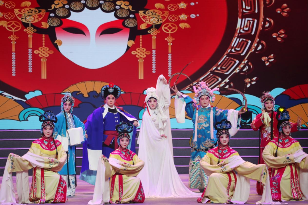 内蒙古多部作品闪耀第二届晋剧艺术节闭幕式 第8张