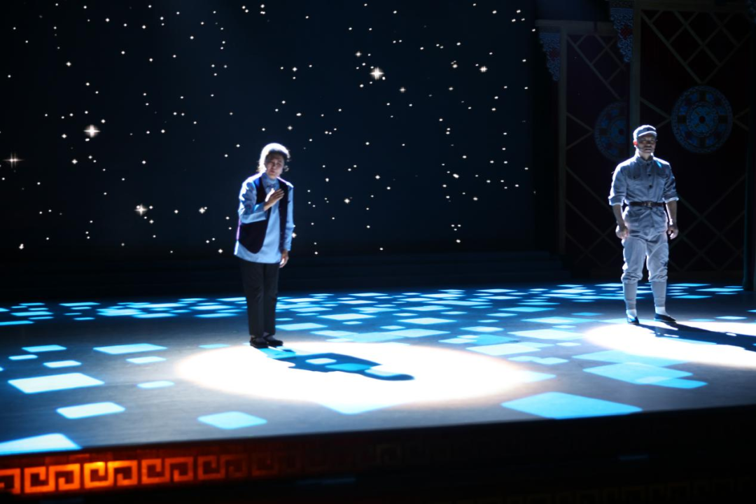 青城礼赞英雄 重阳情暖功勋——“强基工程”文艺慰问盛典荣献军休干部 第11张