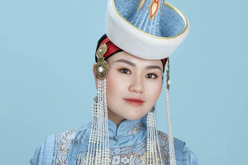 内蒙古音乐大赛 | 声乐类长调组获奖选手风采展示 第17张