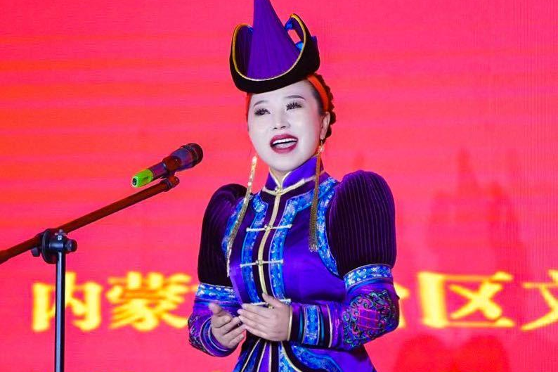 内蒙古音乐大赛 | 声乐类长调组获奖选手风采展示 第11张