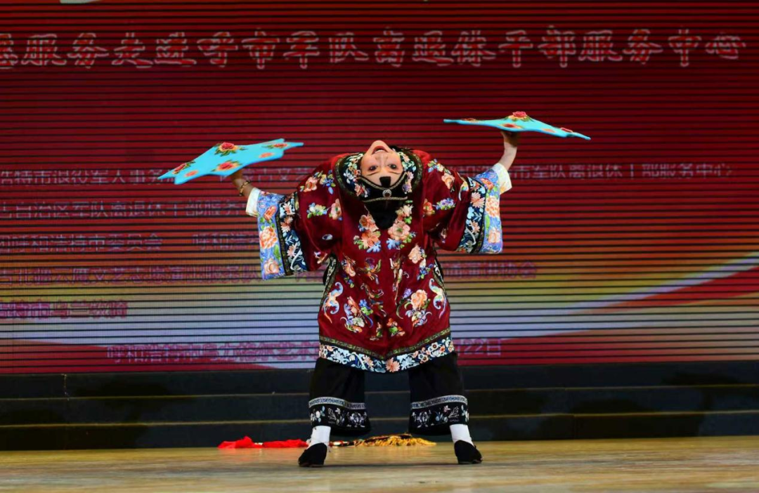 青城礼赞英雄 重阳情暖功勋——“强基工程”文艺慰问盛典荣献军休干部 第17张