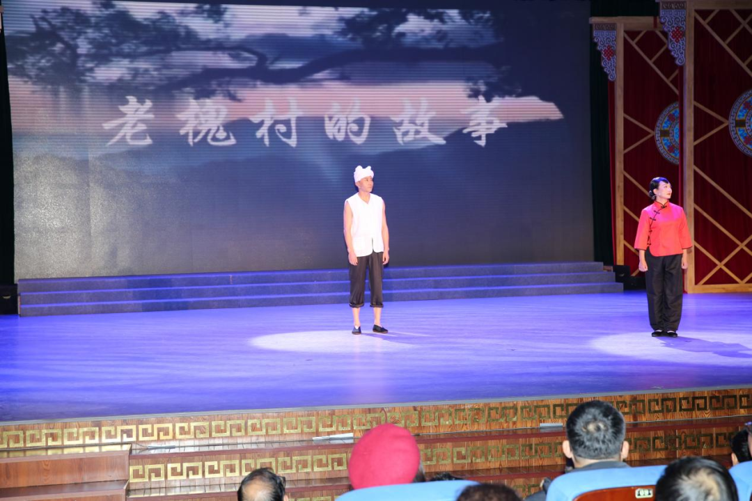 青城礼赞英雄 重阳情暖功勋——“强基工程”文艺慰问盛典荣献军休干部 第8张